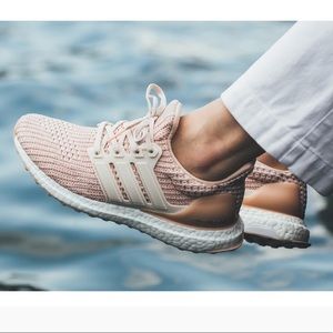 Adidas Women’s Ultraboost in AshPearl